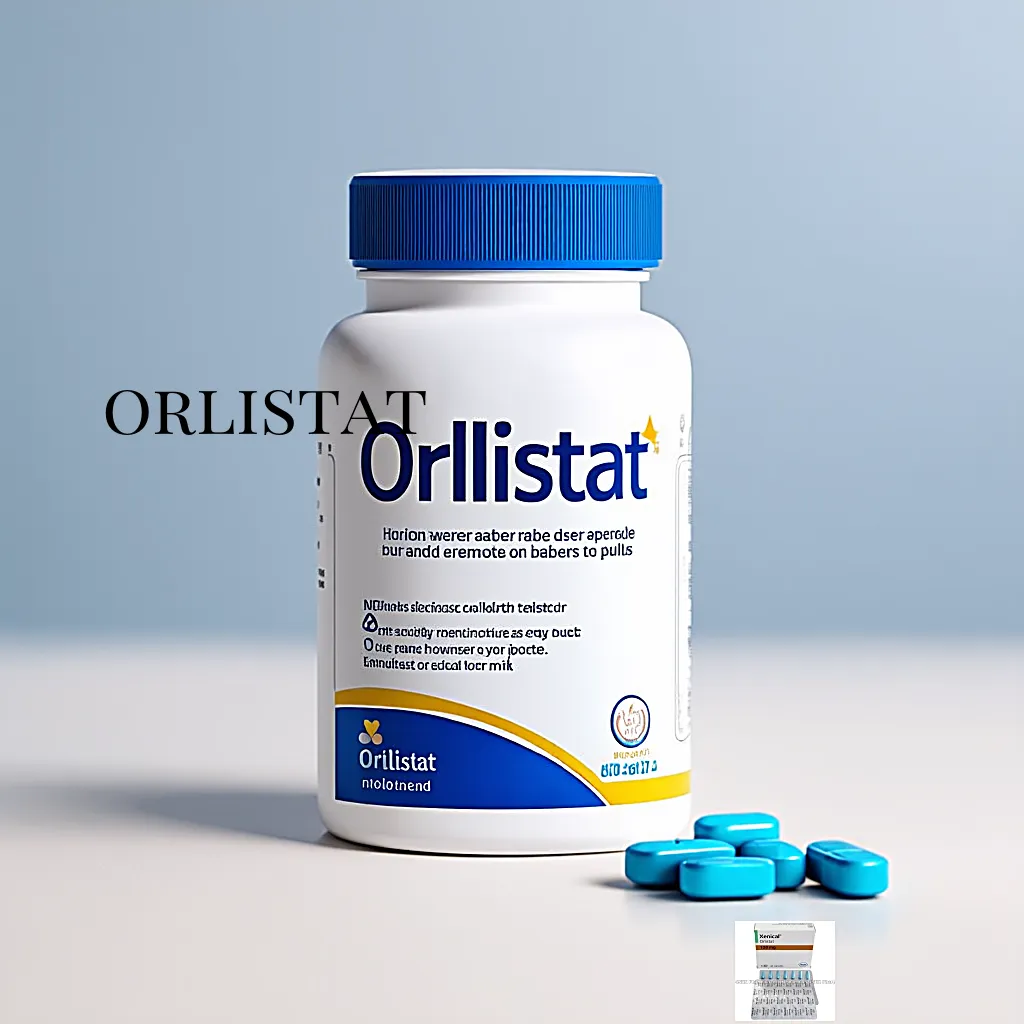 Orlistat 60 mg pas cher